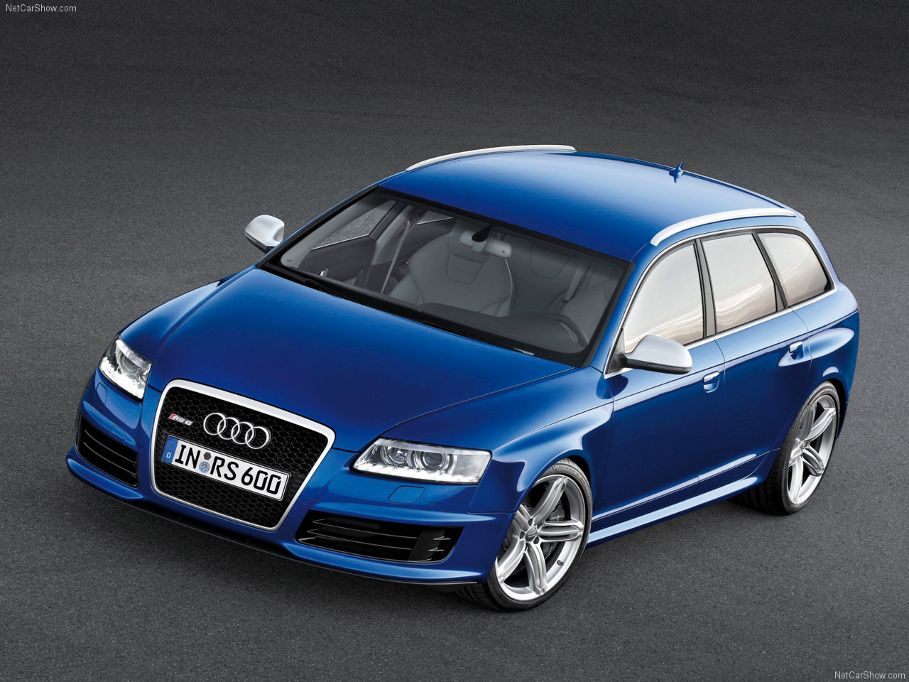 Audi RS6 Avant